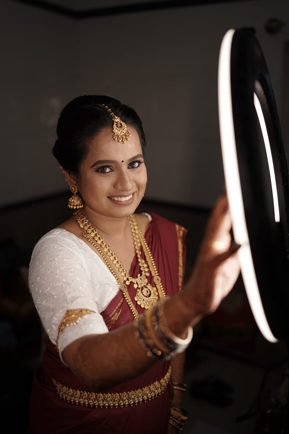Bridal Makeup HD Beauty looks