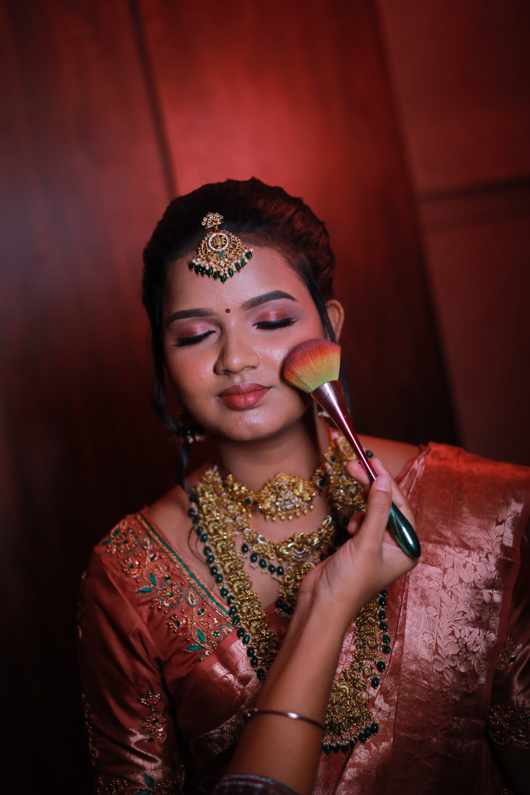 signature bridal studio- bridal makeup