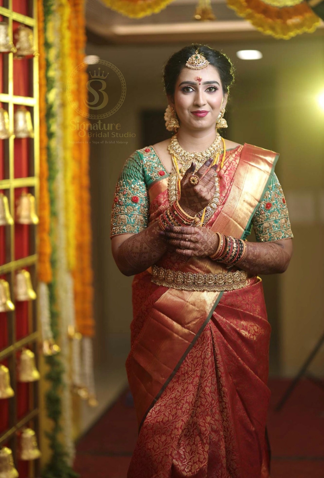 Bridal makeup elegance beauty Looks