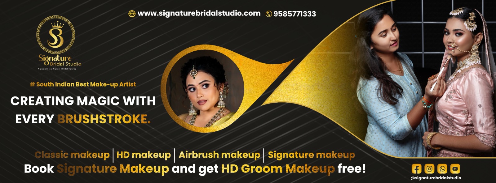 About us-signature bridal studio