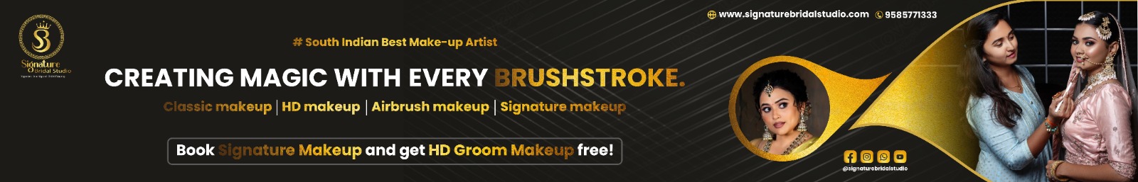 signature bridal studio