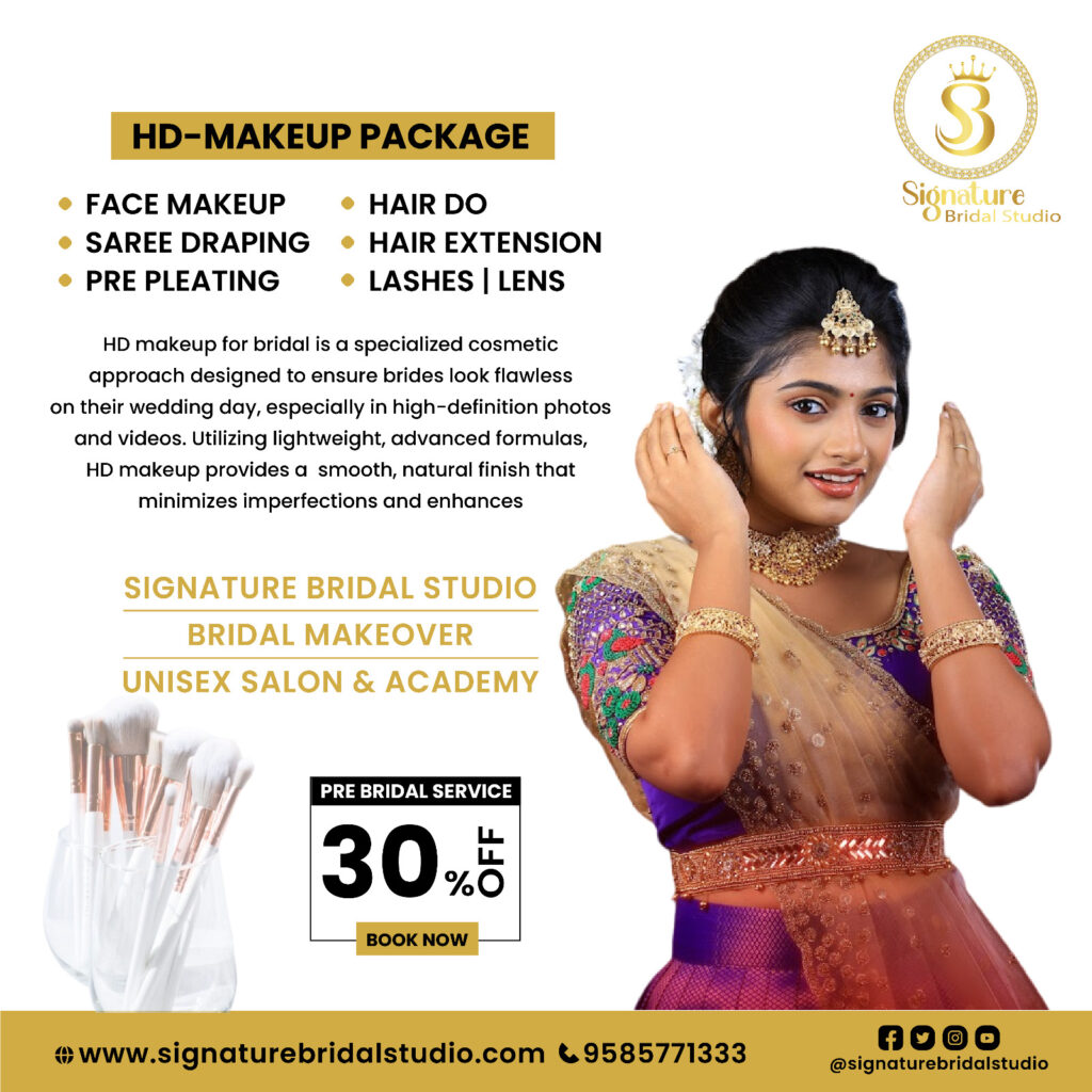 signature bridal studio